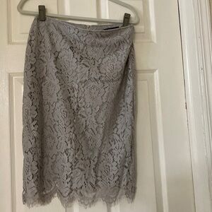 Lace skirt size Medium